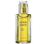 Ficha técnica e caractérísticas do produto Perfume Edt Feminino Gabriela Sabatini 30ml