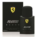 Ficha técnica e caractérísticas do produto Perfume EDT Ferrari Black Masculino 40ml