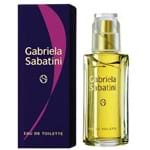 Ficha técnica e caractérísticas do produto Perfume EDT Gabriela Sabatini Feminino 60ml