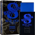 Ficha técnica e caractérísticas do produto Perfume Edt Paris Elysees Billion Blue Jack 100ml Masculino