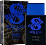 Ficha técnica e caractérísticas do produto Perfume Edt Paris Elysees Billion Blue Jack Masculino 100ml