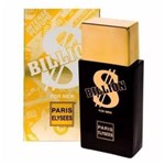 Ficha técnica e caractérísticas do produto Perfume Edt Paris Elysees Billion Dolar 100ml