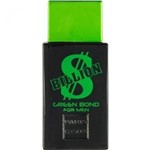 Ficha técnica e caractérísticas do produto Perfume Edt Paris Elysees Billion Green Bond Masc 100 Ml