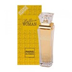 Ficha técnica e caractérísticas do produto Perfume Edt Paris Elysees Billion Woman 100ml Feminino