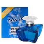 Ficha técnica e caractérísticas do produto Perfume Edt Paris Elysees Blue Spirit 100Ml Feminino