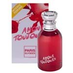 Ficha técnica e caractérísticas do produto Perfume EDT Paris Elysees Feminino Amour Toujours 100ml