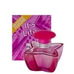 Ficha técnica e caractérísticas do produto Perfume EDT Paris Elysees Feminino It's Life 100ml
