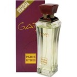 Ficha técnica e caractérísticas do produto Perfume Edt Paris Elysees Gaby Feminino 100 Ml