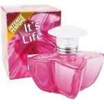 Ficha técnica e caractérísticas do produto Perfume Edt Paris Elysees Its Life Fem 100 Ml
