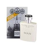 Ficha técnica e caractérísticas do produto Perfume EDT Paris Elysees Masculino Vodka Man 100ml