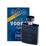 Ficha técnica e caractérísticas do produto Perfume EDT Paris Elysees Masculino Vodka Night 100ml