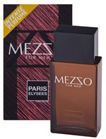 Ficha técnica e caractérísticas do produto Perfume Edt Paris Elysees Mezzo 100Ml Masculino