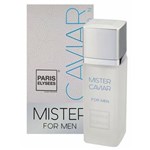 Ficha técnica e caractérísticas do produto Perfume Edt Paris Elysees Mister Caviar 100Ml Masculino