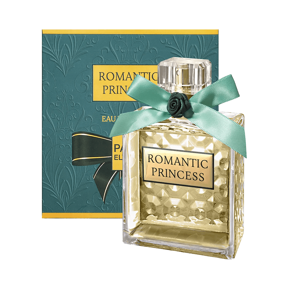 Ficha técnica e caractérísticas do produto Perfume EDT Paris Elysees Romantic Princess 100ml