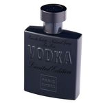 Ficha técnica e caractérísticas do produto Perfume Edt Paris Elysees Vodka Limited Masc 100 Ml