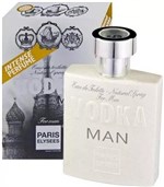 Ficha técnica e caractérísticas do produto Perfume Edt Paris Elysees Vodka Man 100Ml Masculino