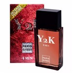 Ficha técnica e caractérísticas do produto Perfume Edt Paris Elysees Y2k 100ml