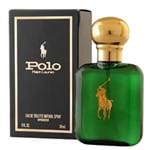 Ficha técnica e caractérísticas do produto Perfume EDT Ralph Lauren Masculino Polo 59ml