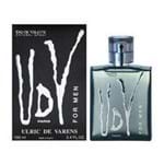 Ficha técnica e caractérísticas do produto Perfume EDT Ulric de Varens Homme 100ml