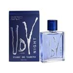 Ficha técnica e caractérísticas do produto Perfume EDT Ulric de Varens Night Homme 60ml