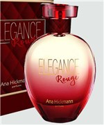 Ficha técnica e caractérísticas do produto Perfume Elegance Rouge Ana Hickmann Deo Colônia - Feminino 50ml
