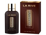 Ficha técnica e caractérísticas do produto Perfume Elegant La Rive Eau de Toilette - Masculino 90 Ml
