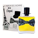 Perfume Elegant Le Parfum L'Homme Masculino Eau de Toilette 100ml | Paris Elysées