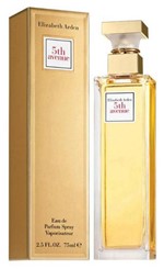 Ficha técnica e caractérísticas do produto Perfume Elizabeth Arden 5th Avenue EDP F 75ml