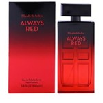 Ficha técnica e caractérísticas do produto Perfume Elizabeth Arden Always Red EDT F - 100ML