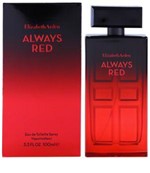 Ficha técnica e caractérísticas do produto Perfume Elizabeth Arden Always Red EDT F 100ML