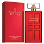Ficha técnica e caractérísticas do produto Perfume Elizabeth Arden Red Door 100ml Feminino EDT Original