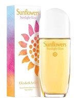 Ficha técnica e caractérísticas do produto Perfume Elizabeth Arden Sunflowers Sunflight Kiss EDT F 100ML