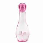 Ficha técnica e caractérísticas do produto Perfume Ella Crazy In Love 100ml - Hinode