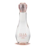 Ficha técnica e caractérísticas do produto Perfume Ella Love Story 100ml - Hinode
