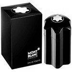 Ficha técnica e caractérísticas do produto Perfume Emblem Montblanc Eau de Toilette Masculino 100ml - Montblanc
