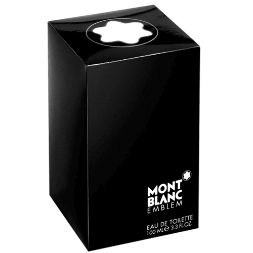 Ficha técnica e caractérísticas do produto Perfume Emblem - Montblanc - Masculino - Eau de Toilette (40 ML)