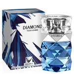 Ficha técnica e caractérísticas do produto Perfume Emper Diamond Eau de Parfum 100ML Feminino