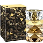 Ficha técnica e caractérísticas do produto Perfume Emper Diamond Eau de Parfum Feminino 100ML
