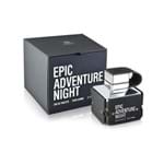 Ficha técnica e caractérísticas do produto Perfume Emper Epic Night Edp Masculino 100Ml
