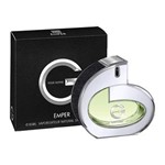 Ficha técnica e caractérísticas do produto Perfume Emper G Homme Eau de Toilette 85ML Feminino