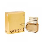 Ficha técnica e caractérísticas do produto Perfume Emper Genesis Gold EDP F - 100ml