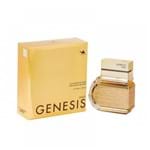 Ficha técnica e caractérísticas do produto Perfume Emper Genesis Gold Feminino Edp100ml