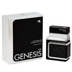 Ficha técnica e caractérísticas do produto Perfume Emper Genesis Noir EDT M 100ML