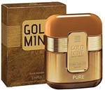 Ficha técnica e caractérísticas do produto Perfume Emper Gold Mine Pure Pour Homme 100ML