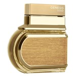 Ficha técnica e caractérísticas do produto Perfume Emper Le Chameau Genesis Gold EDP 100ML Feminino