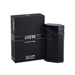 Ficha técnica e caractérísticas do produto Perfume Emper Legend Black Eau de Toilette Masculino 100ML