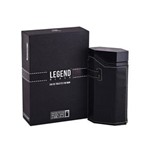 Ficha técnica e caractérísticas do produto Perfume Emper Legend Black EDT M - 100ml