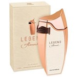 Ficha técnica e caractérísticas do produto Perfume Emper Legend Femme Eau de Parfum Feminino 80ML