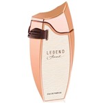 Ficha técnica e caractérísticas do produto Perfume Emper Legend Femme Eau de Parfum Feminino 80Ml