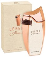 Ficha técnica e caractérísticas do produto Perfume Emper Legend Femme EDP F 80ML